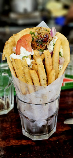 Photo of Skewers Souvlaki Pita Bar - 26 Powell St, Vancouver, BC V6A 1E7